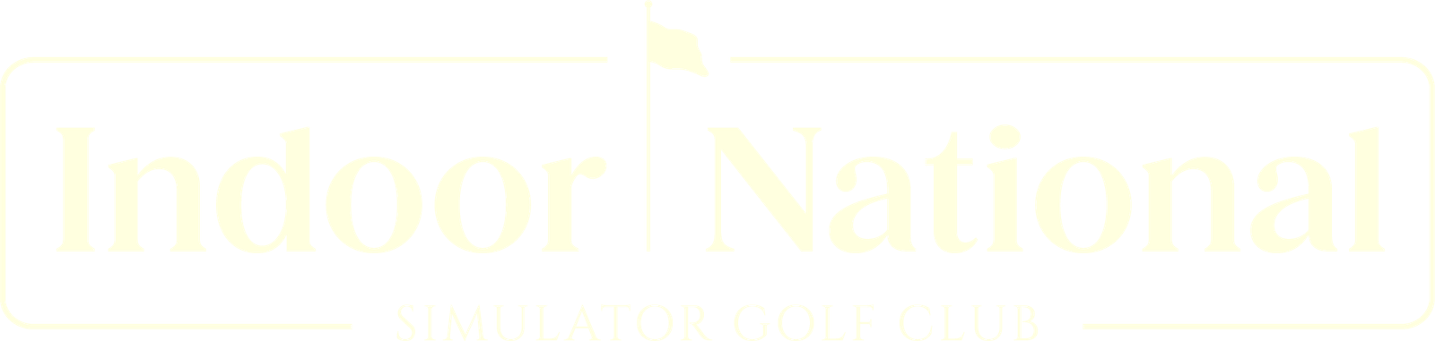 Indoor National Simulator Golf Club - Photo 2